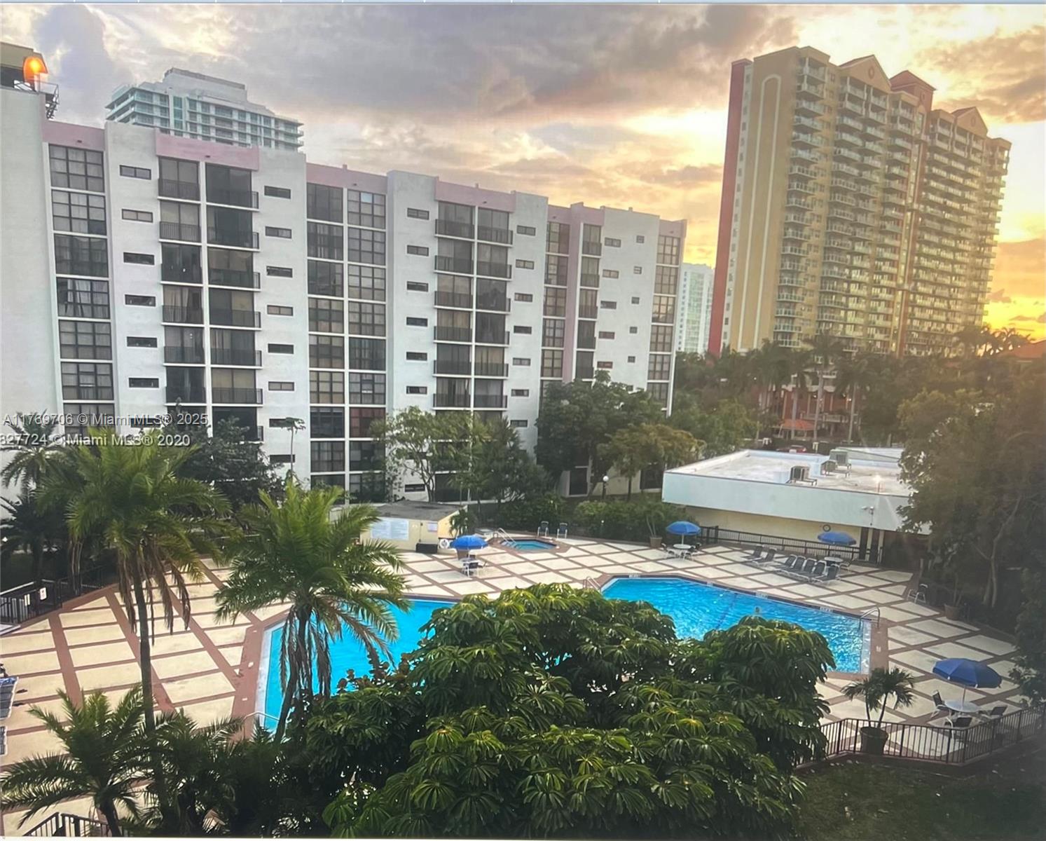 Rental Property at 17011 N Bay Rd 111, Sunny Isles Beach, Miami-Dade County, Florida - Bedrooms: 1 
Bathrooms: 2  - $1,860 MO.