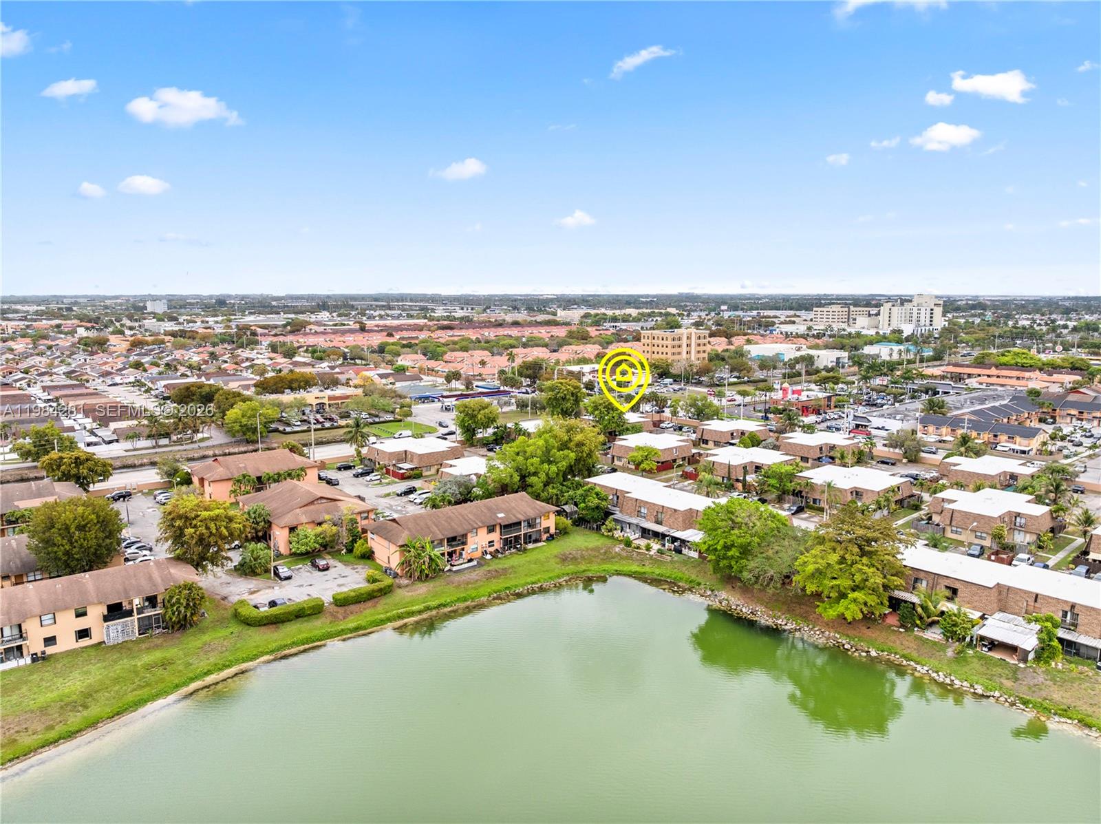 LAGO GRANDE FOUR-A CONDO - Residential