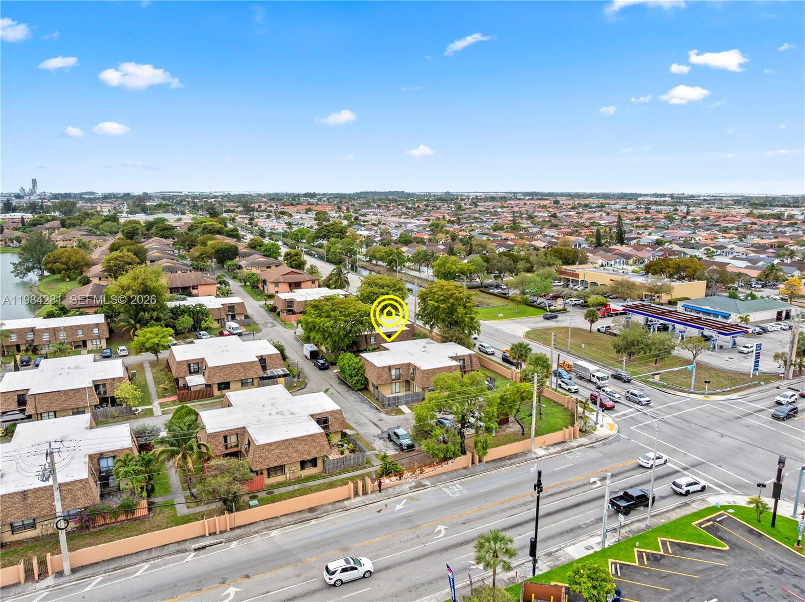 LAGO GRANDE FOUR-A CONDO - Residential