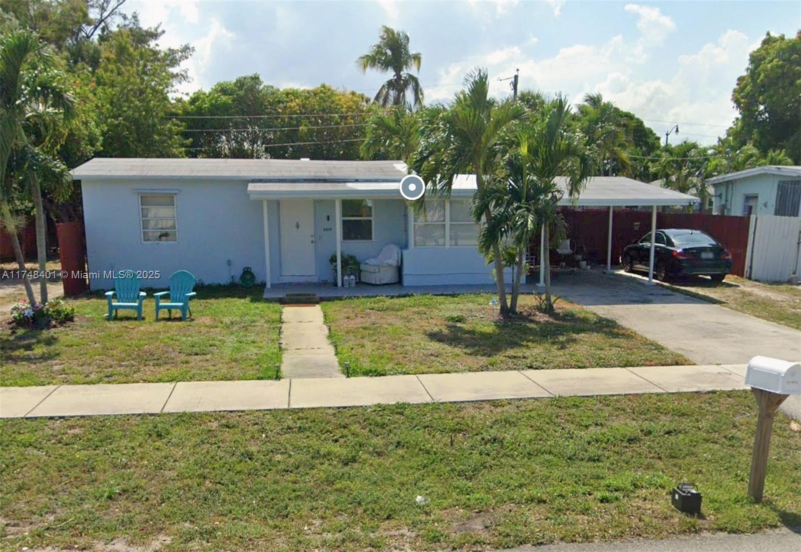 Property for Sale at 5019 Ne 19th Ter, Pompano Beach, Broward County, Florida - Bedrooms: 5 
Bathrooms: 4  - $500,000