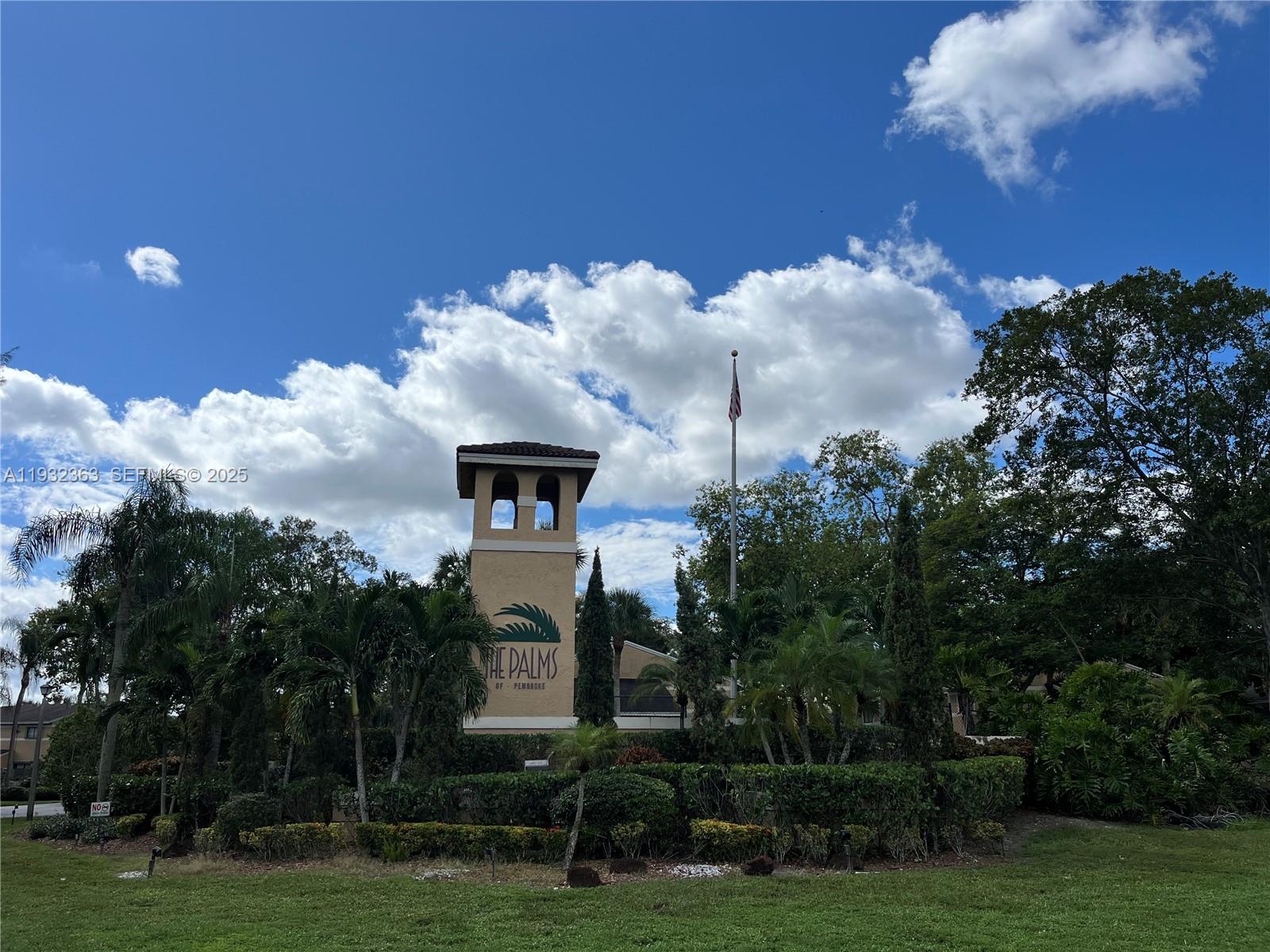 PALMS OF PEMBROKE CONDO - Residential