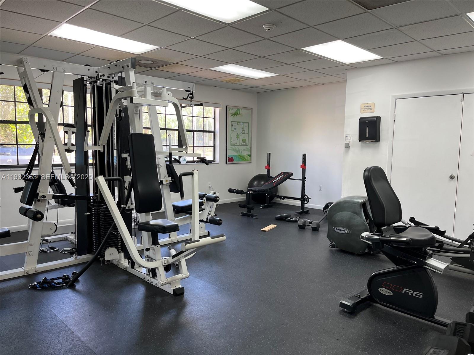 PALMS OF PEMBROKE CONDO - Residential