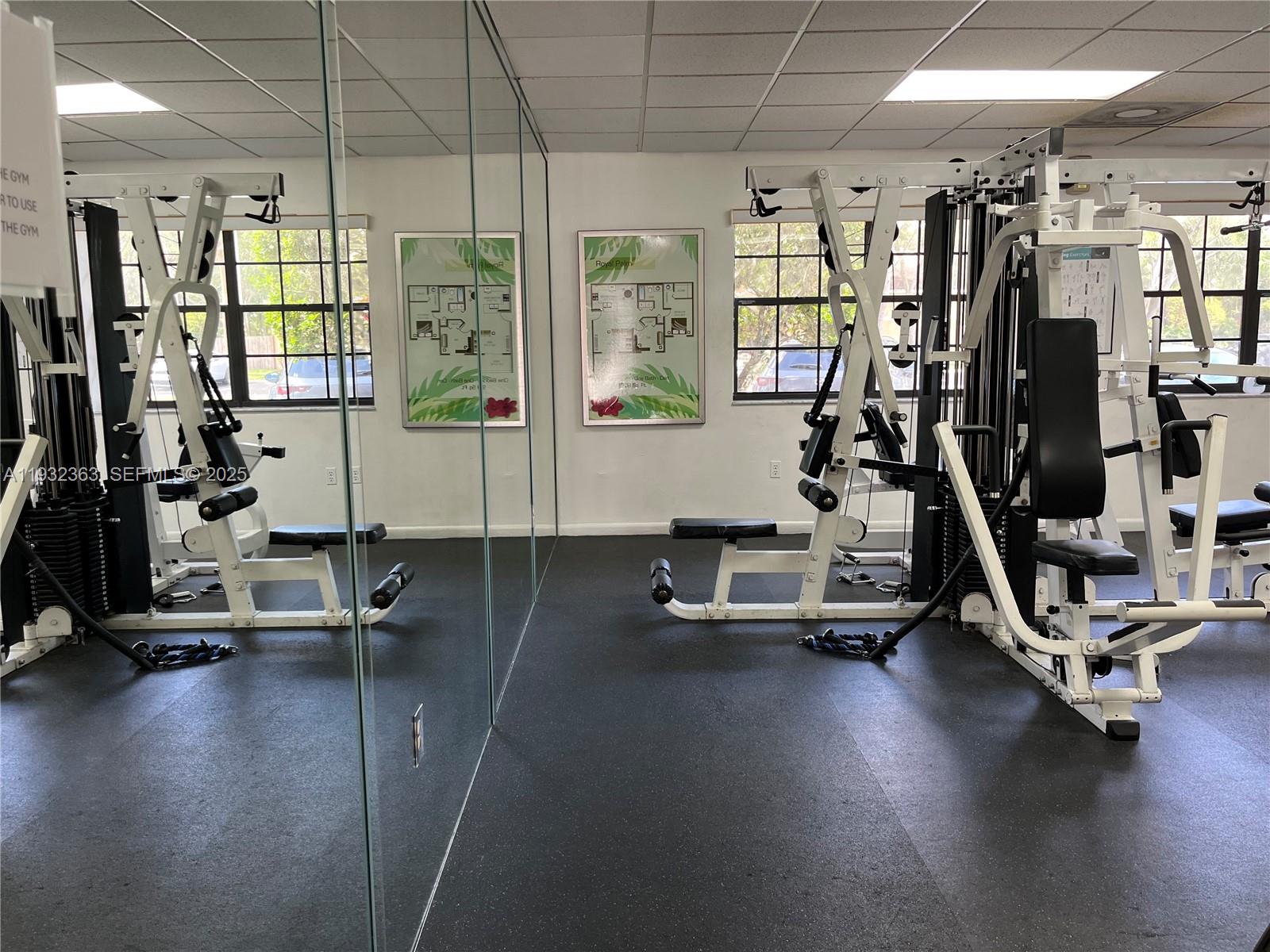 PALMS OF PEMBROKE CONDO - Residential