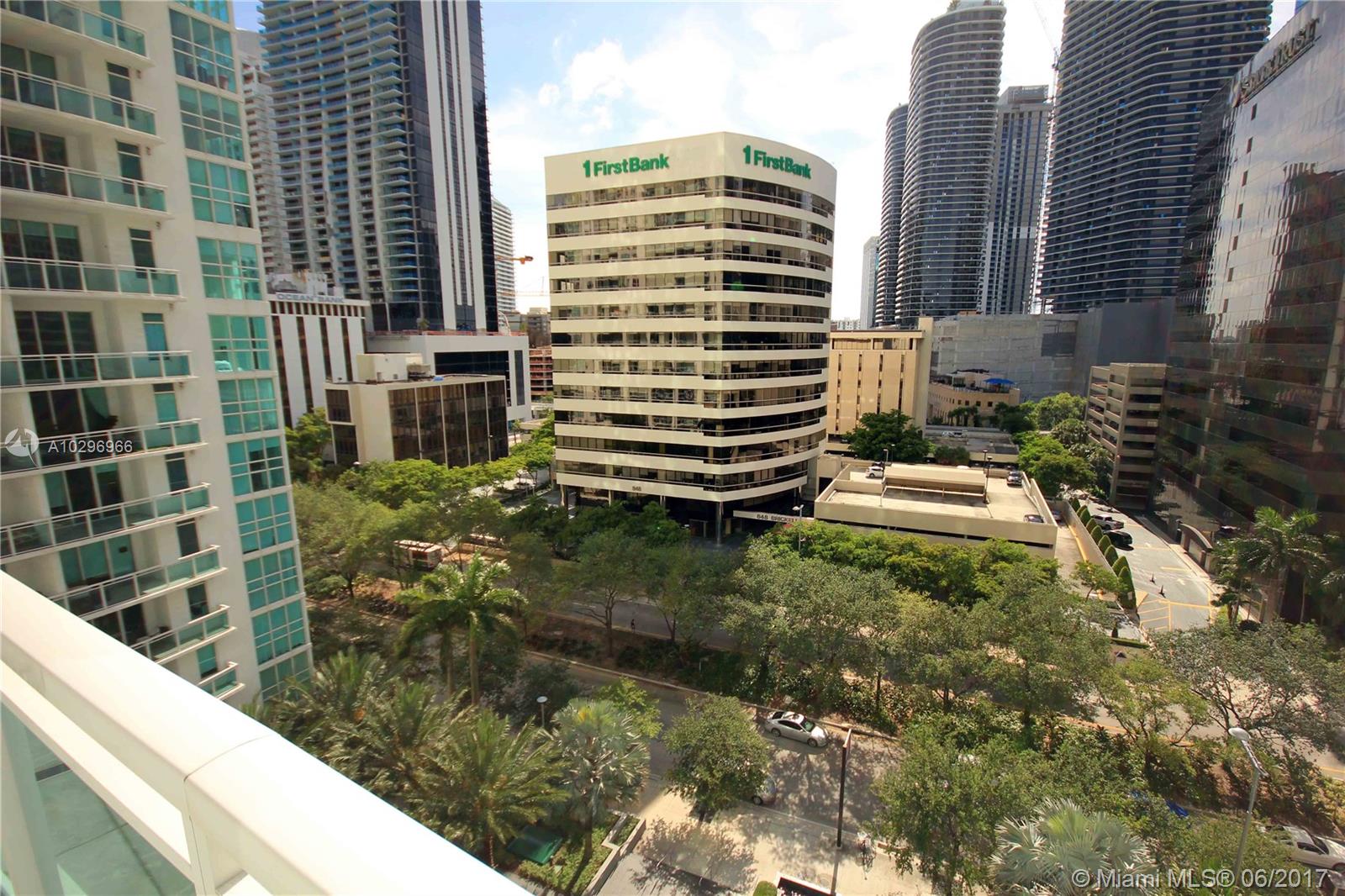 THE PLAZA 851 BRICKELL - Residential Lease