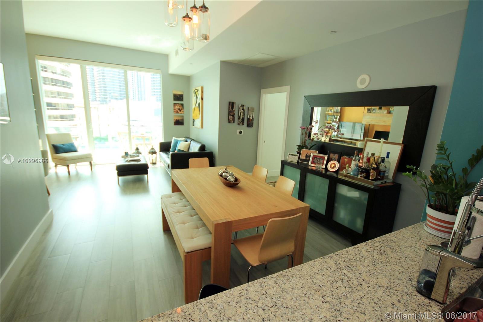 THE PLAZA 851 BRICKELL - Residential Lease