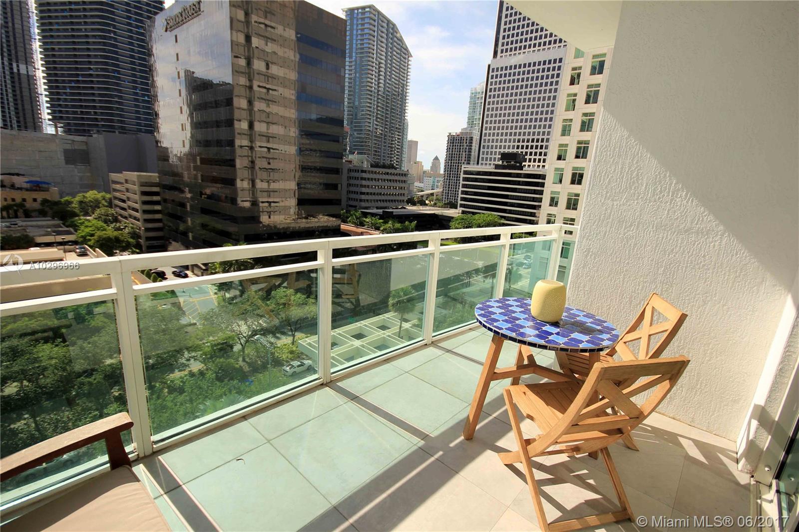 THE PLAZA 851 BRICKELL - Residential Lease
