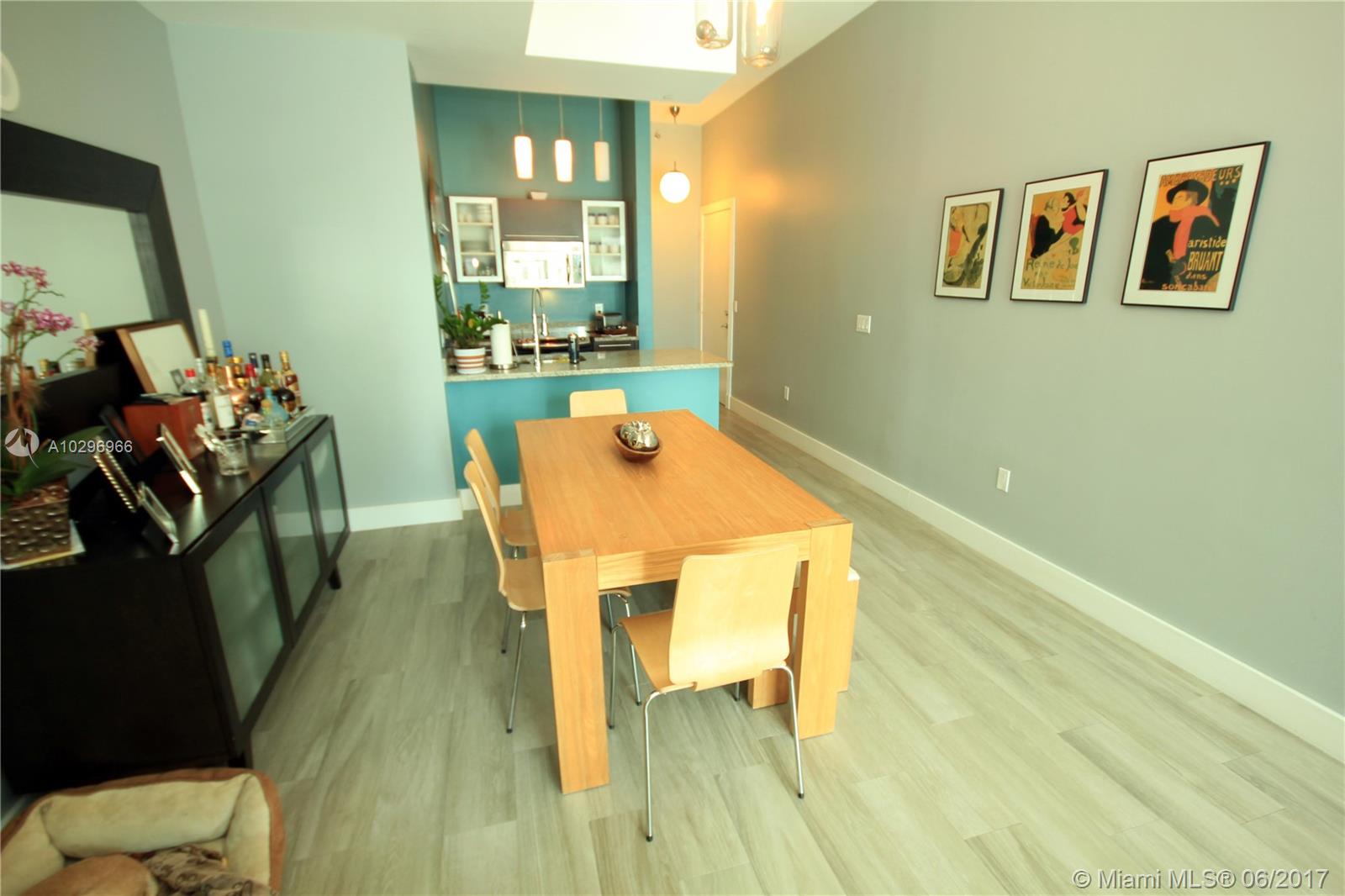 THE PLAZA 851 BRICKELL - Residential Lease