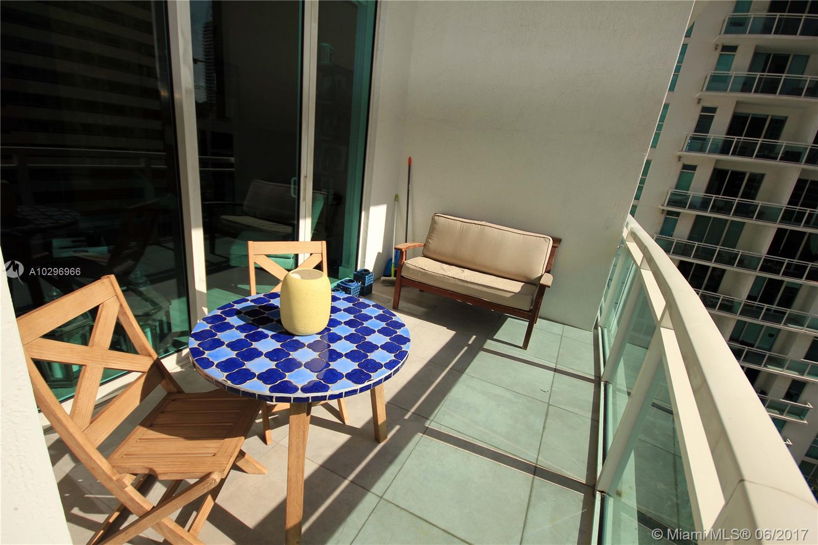 THE PLAZA 851 BRICKELL - Residential Lease