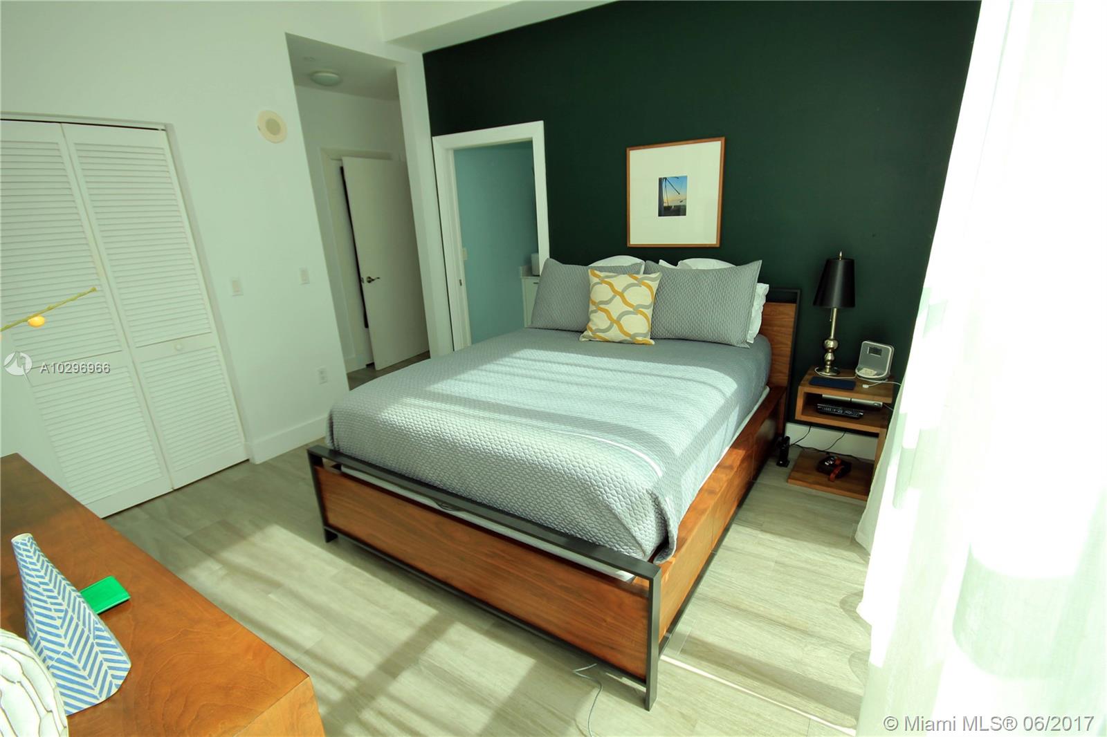 THE PLAZA 851 BRICKELL - Residential Lease