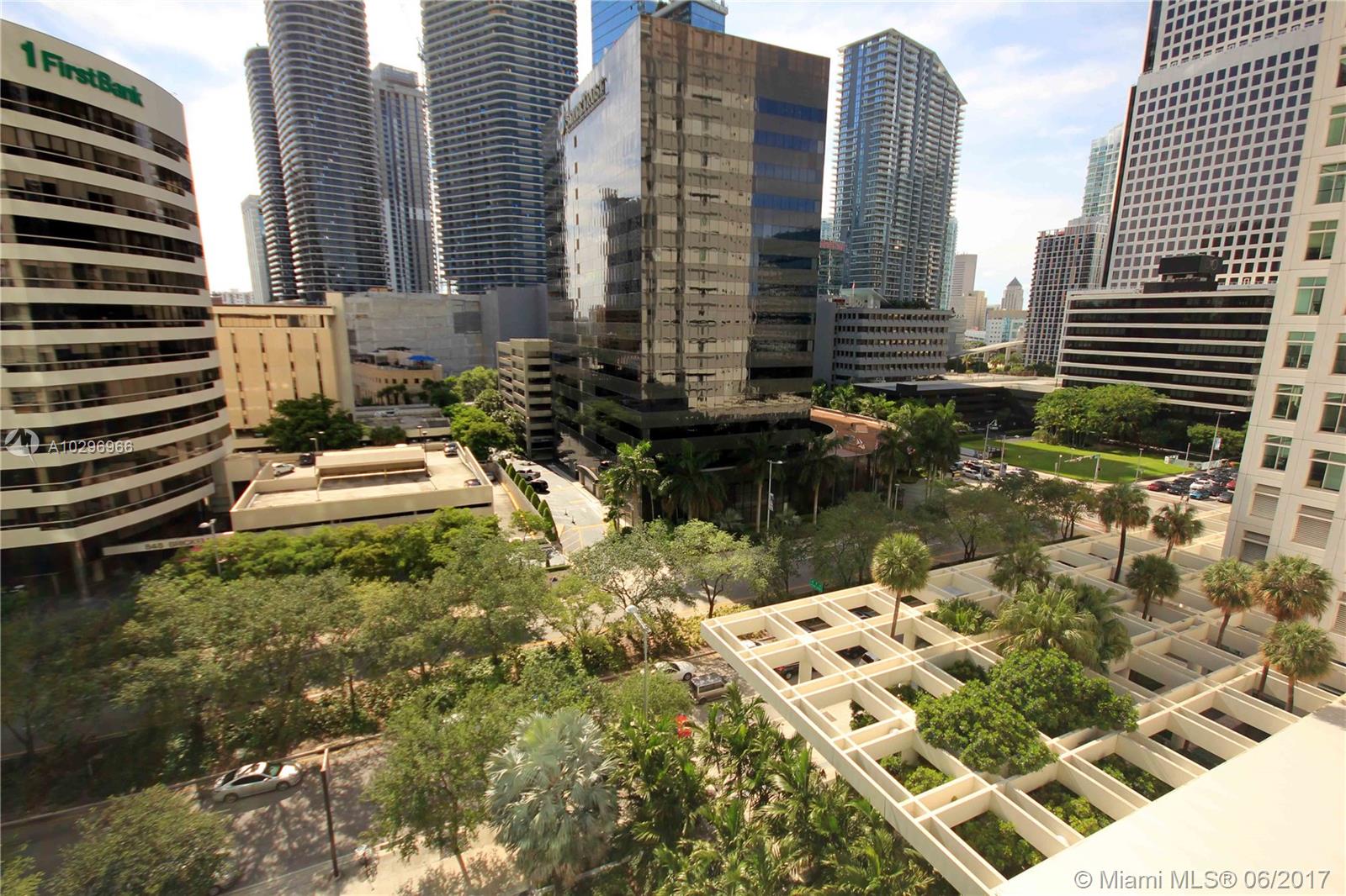 THE PLAZA 851 BRICKELL - Residential Lease