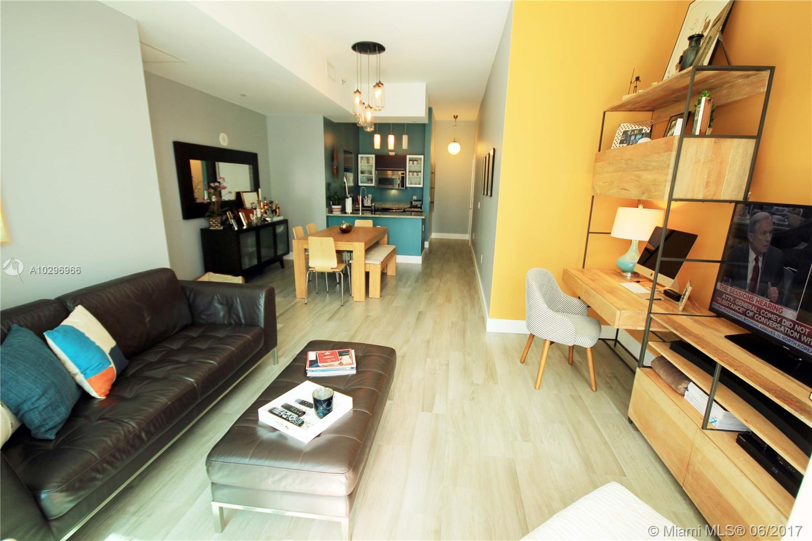 THE PLAZA 851 BRICKELL - Residential Lease