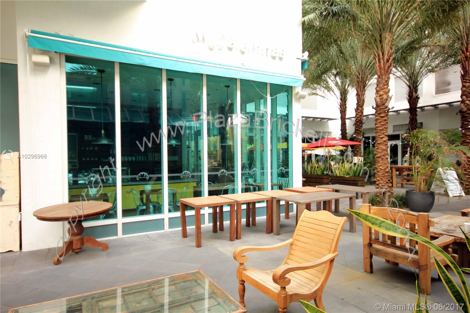 THE PLAZA 851 BRICKELL - Residential Lease