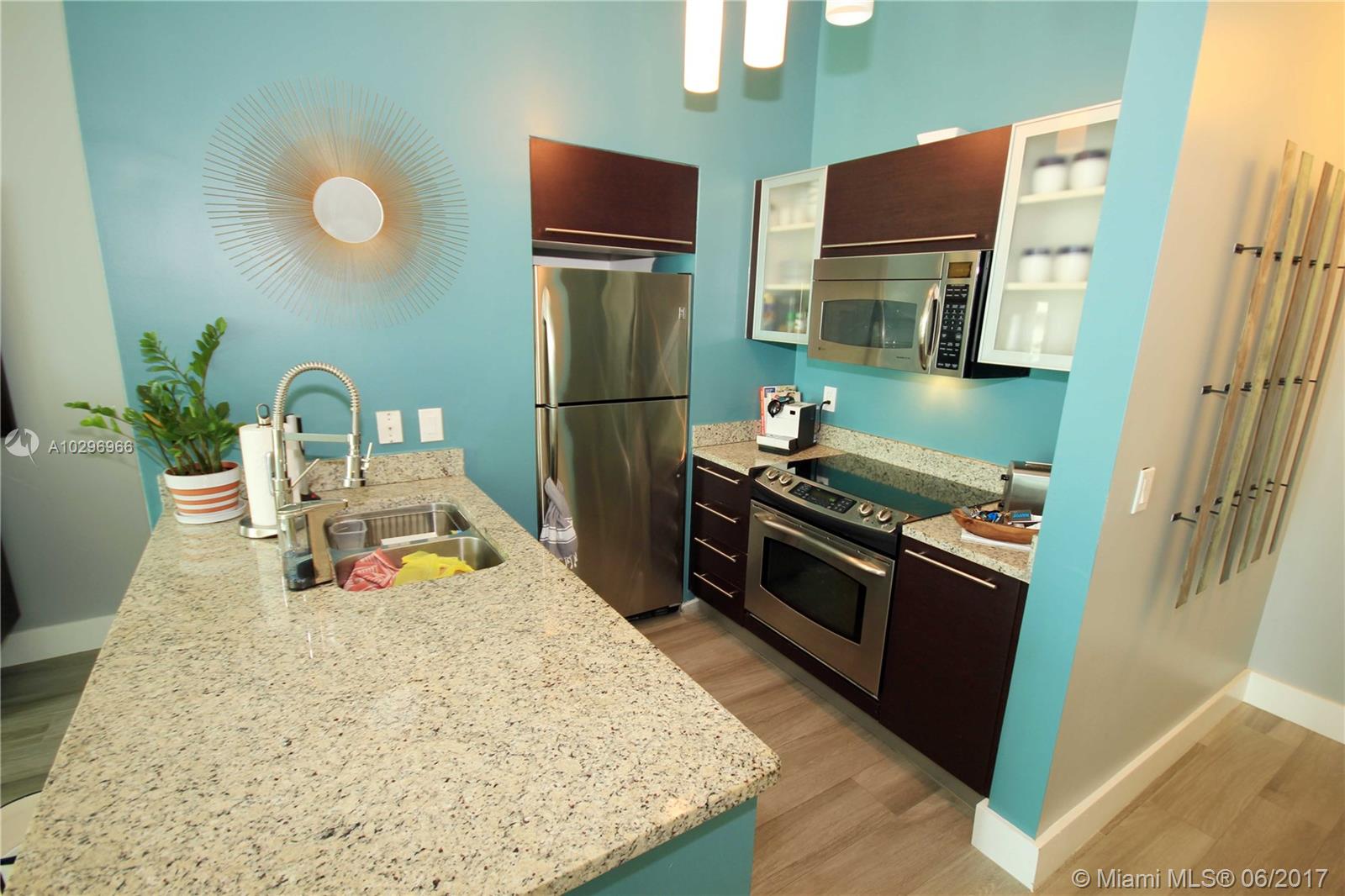 THE PLAZA 851 BRICKELL - Residential Lease