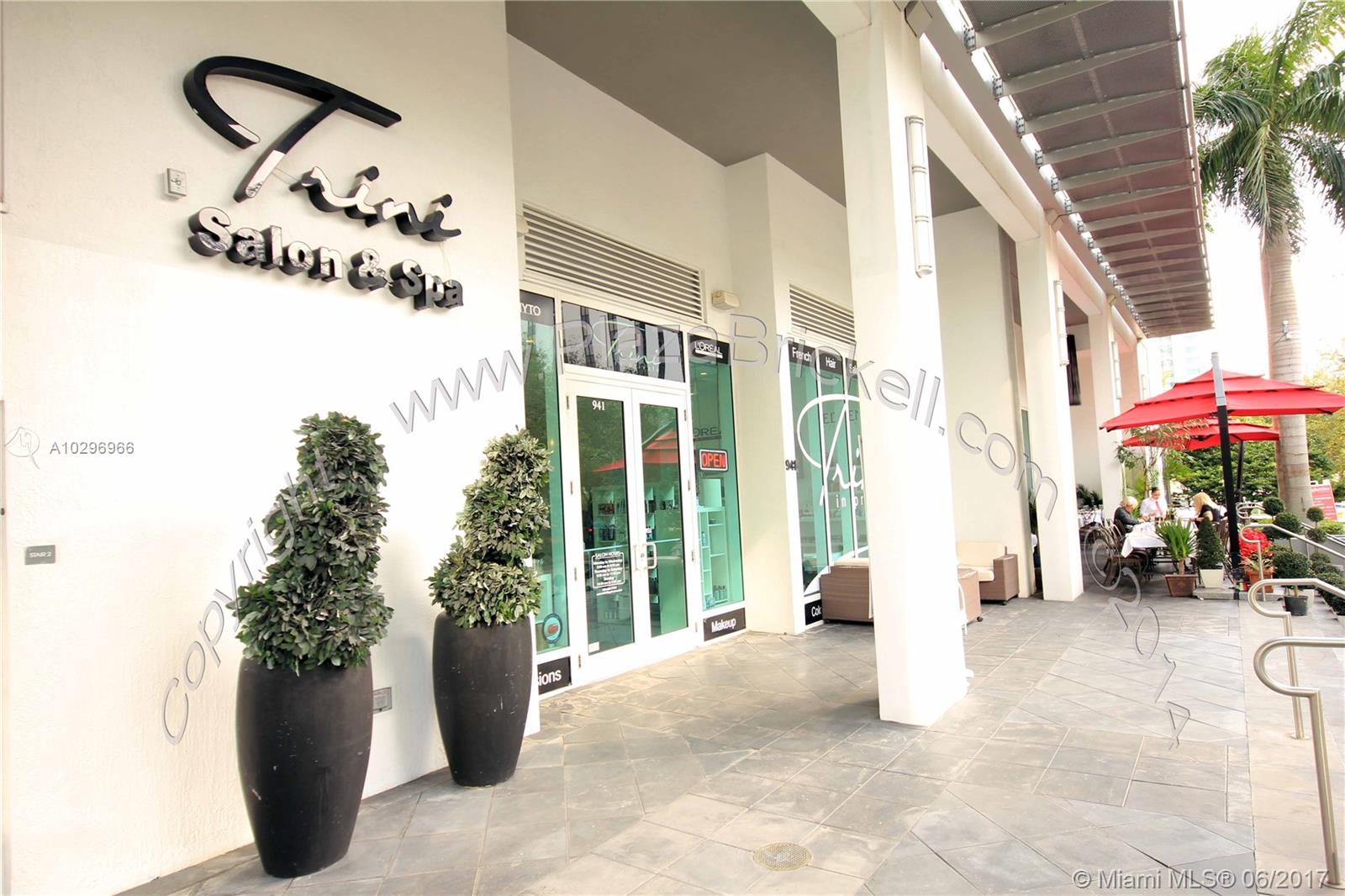 THE PLAZA 851 BRICKELL - Residential Lease