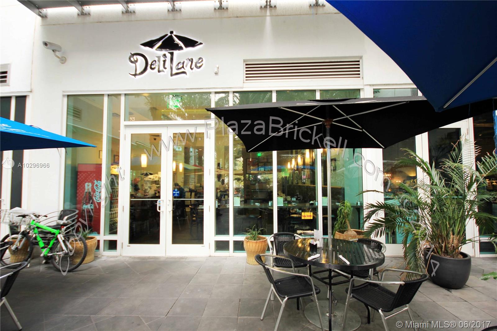 THE PLAZA 851 BRICKELL - Residential Lease