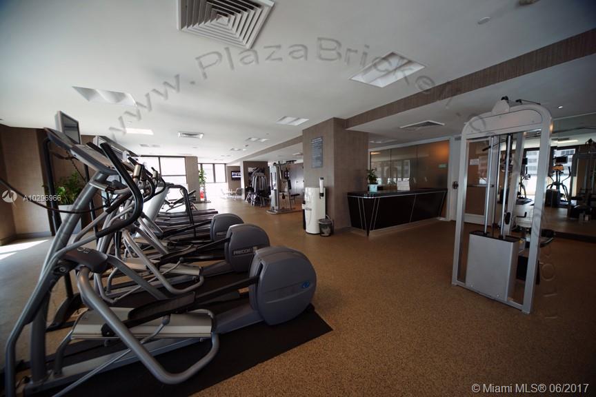 THE PLAZA 851 BRICKELL - Residential Lease