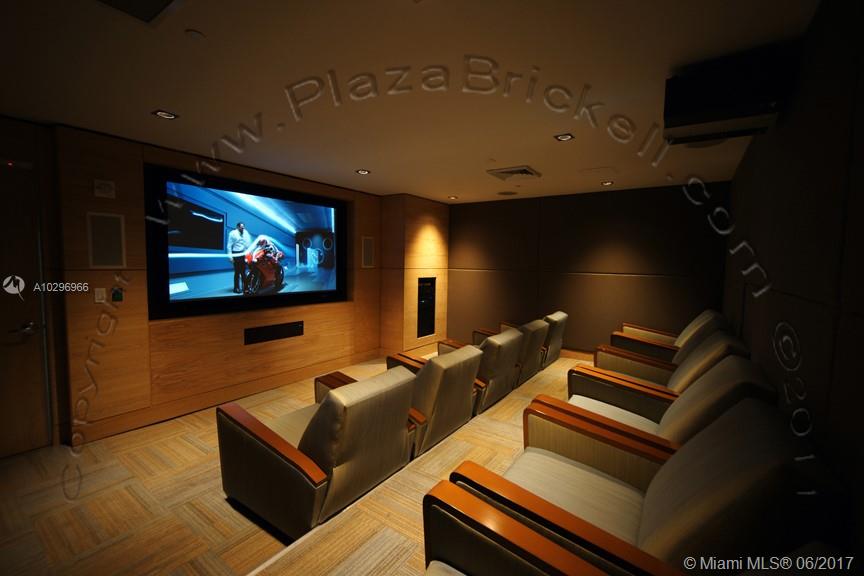 THE PLAZA 851 BRICKELL - Residential Lease