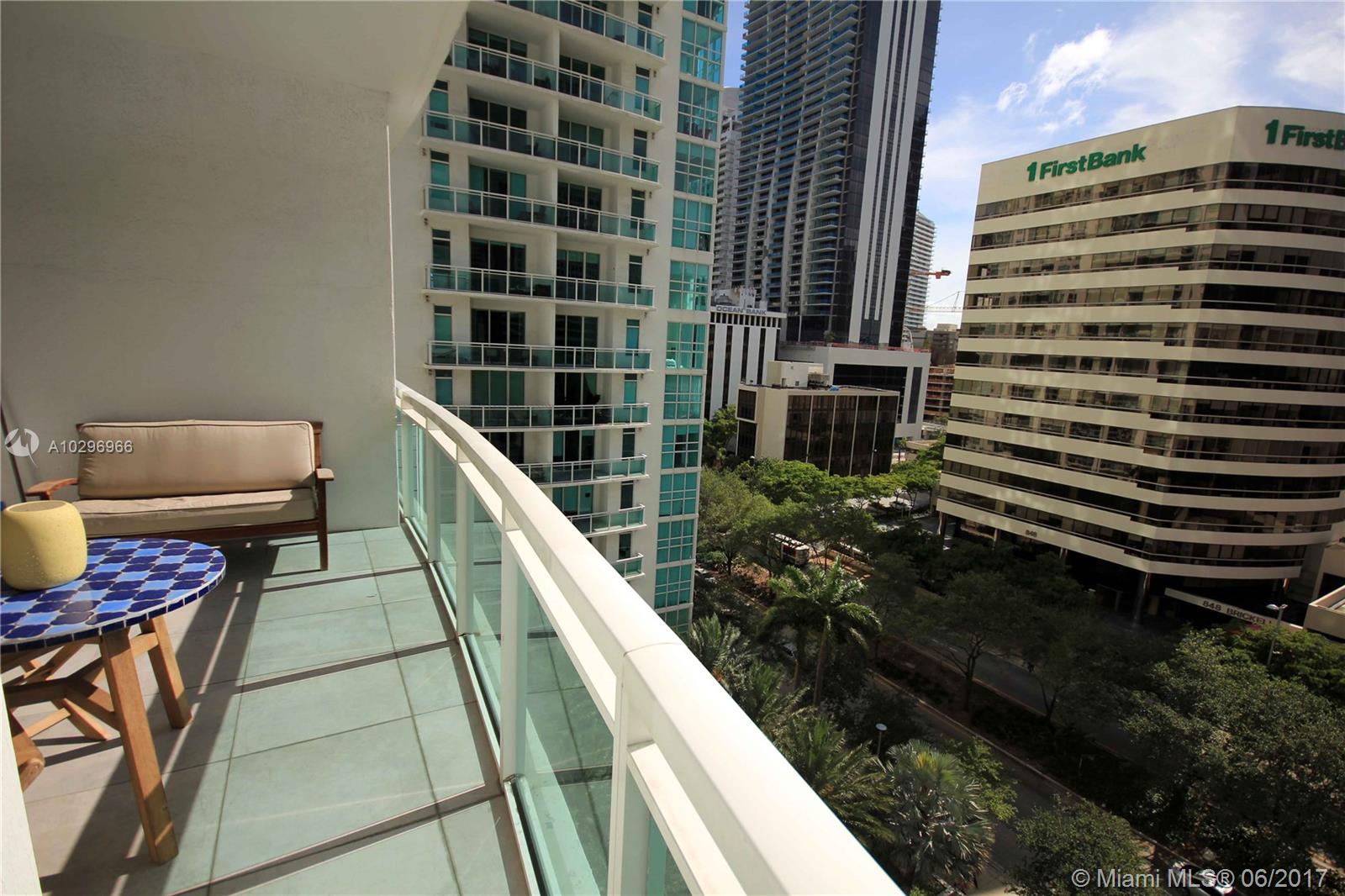 THE PLAZA 851 BRICKELL - Residential Lease