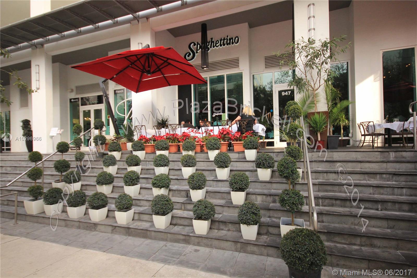 THE PLAZA 851 BRICKELL - Residential Lease