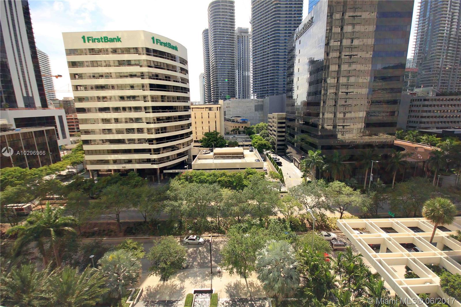 THE PLAZA 851 BRICKELL - Residential Lease