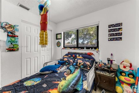 A home in Florida City