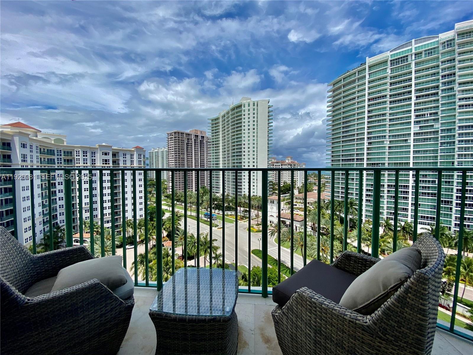 TURNBERRY VILLAGE SO TOWE - Residential Lease