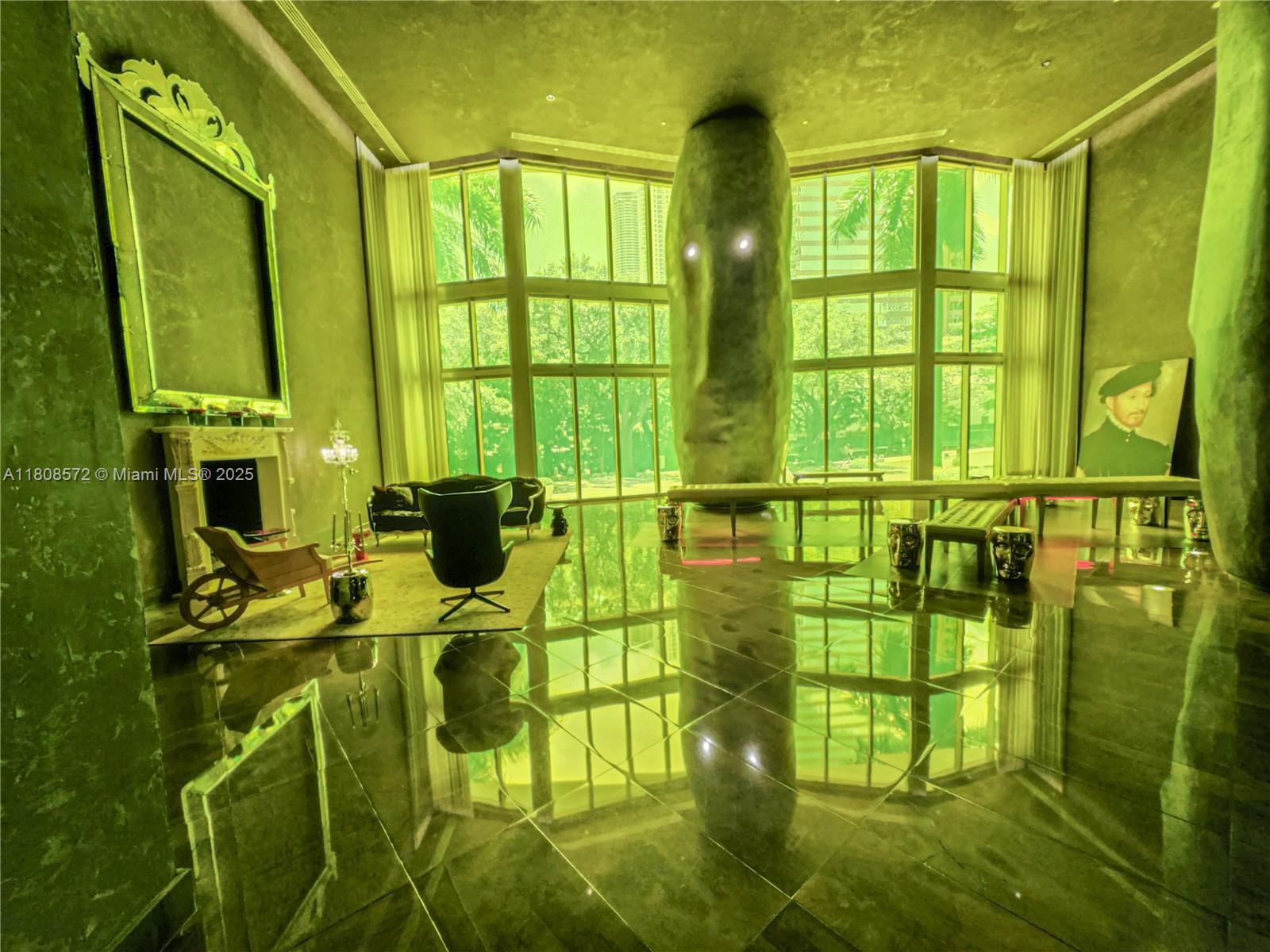 ICON BRICKELL NO TWO - Residential Lease
