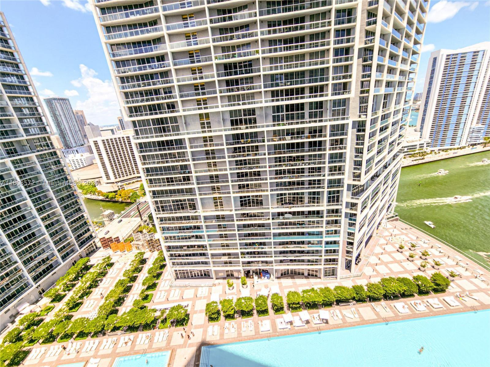 ICON BRICKELL NO TWO - Residential Lease
