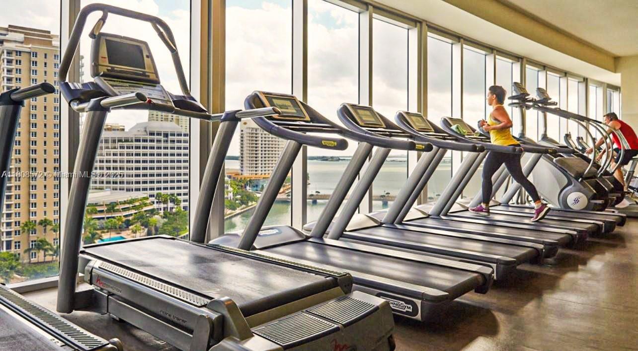 ICON BRICKELL NO TWO - Residential Lease