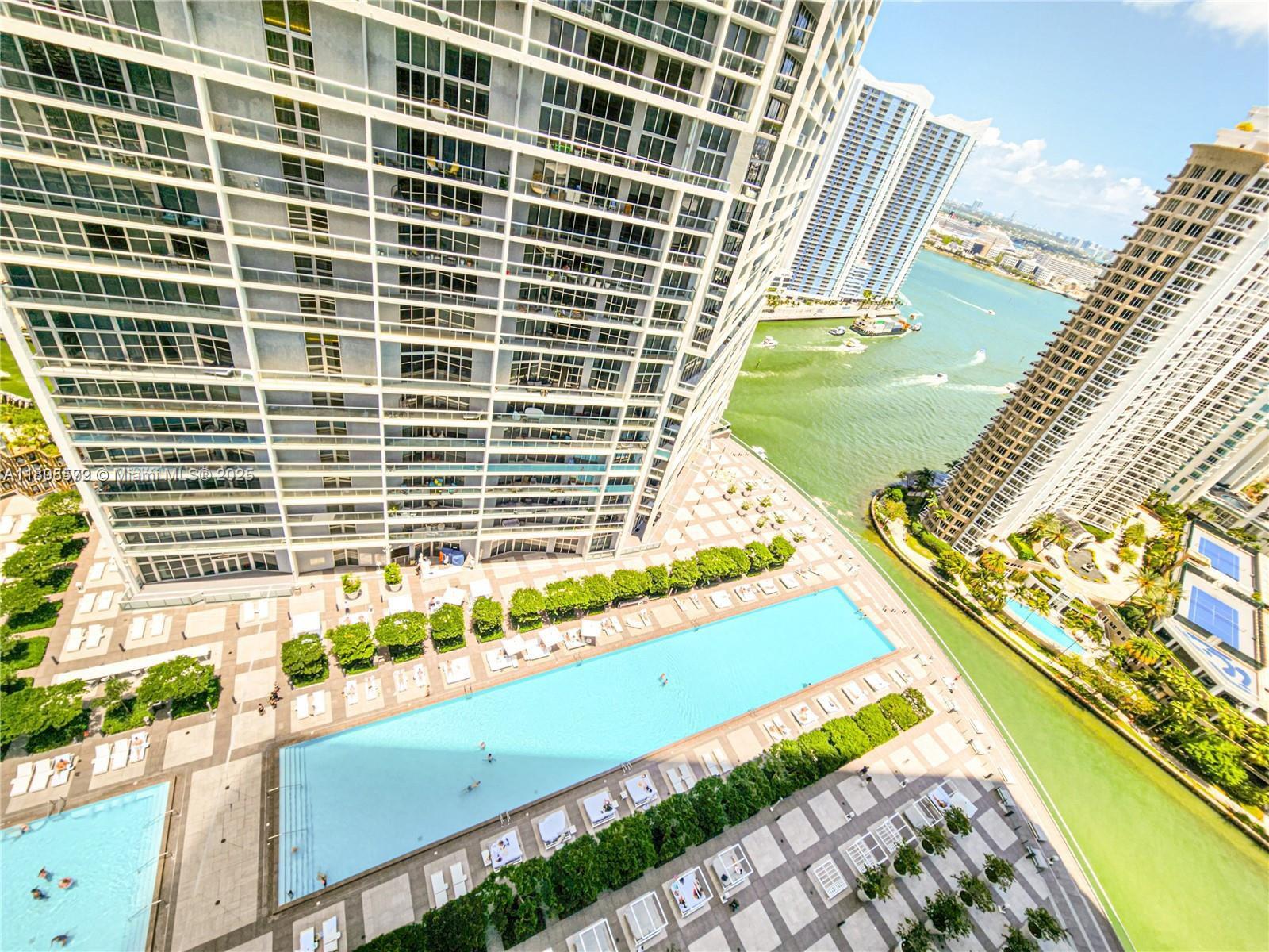 ICON BRICKELL NO TWO - Residential Lease
