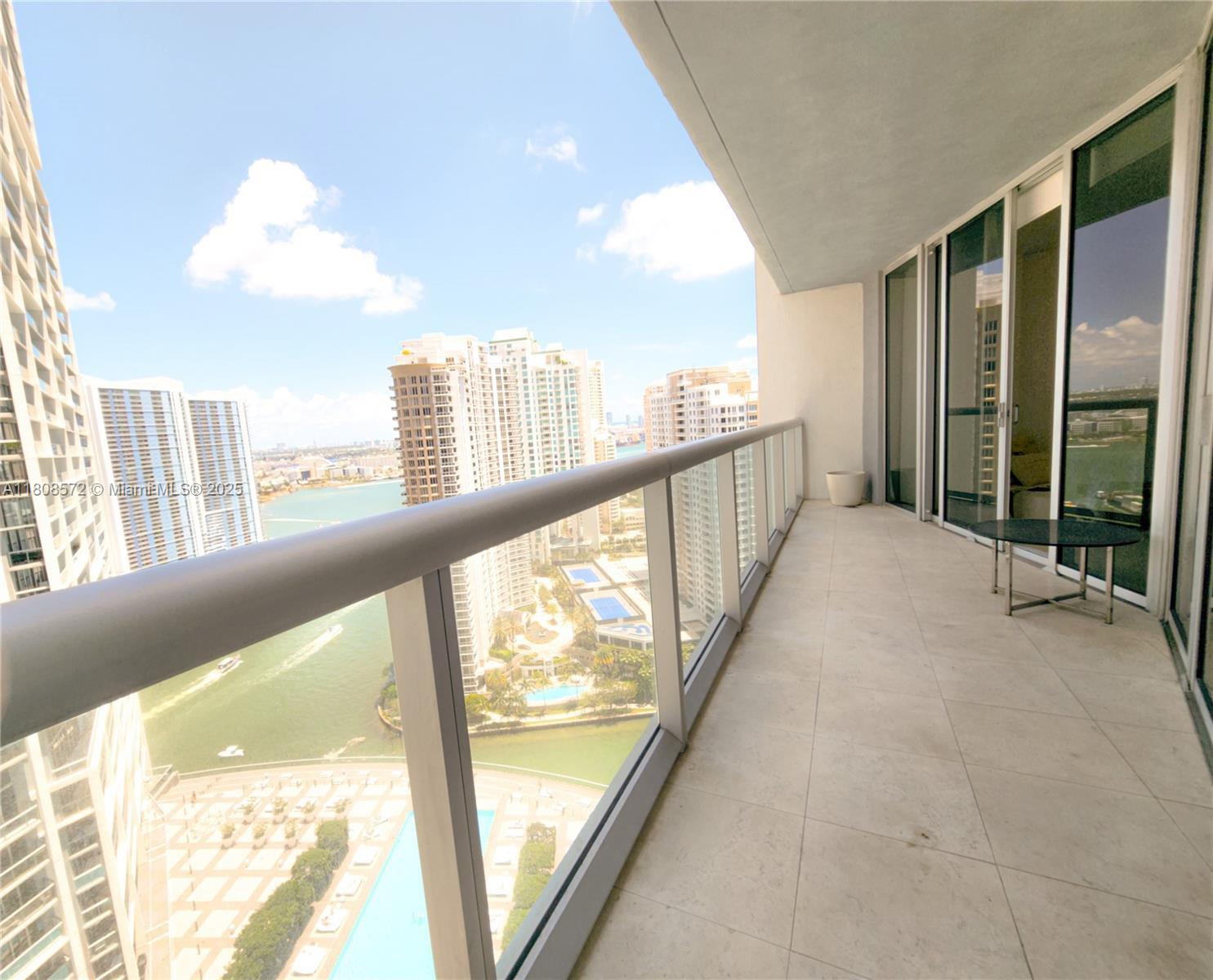 ICON BRICKELL NO TWO - Residential Lease