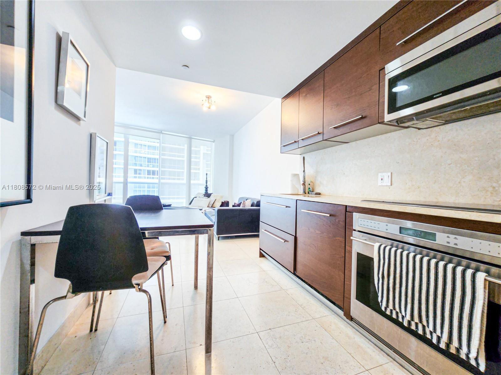 ICON BRICKELL NO TWO - Residential Lease