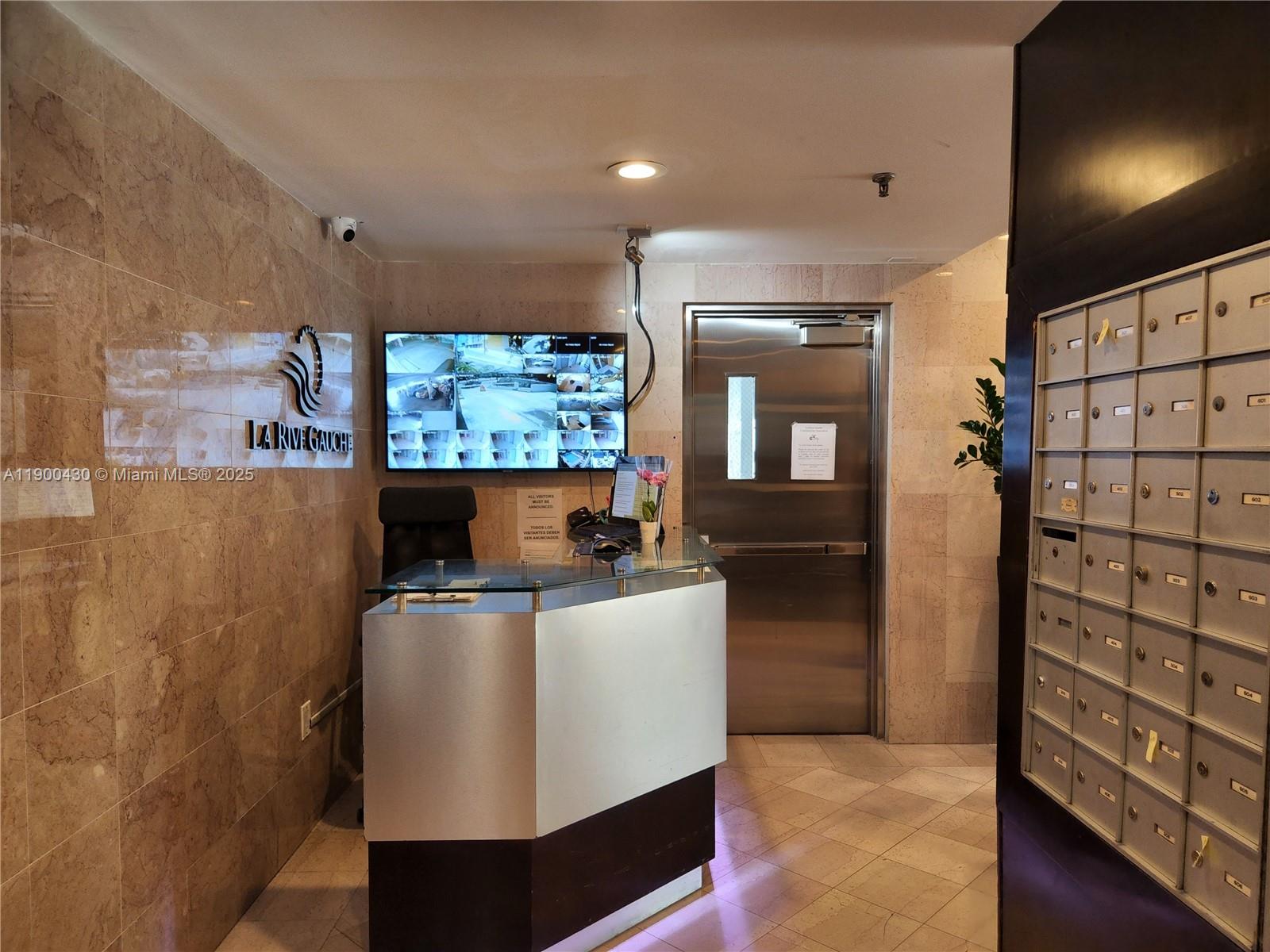 LA RIVE GAUCHE CONDO - Residential Lease