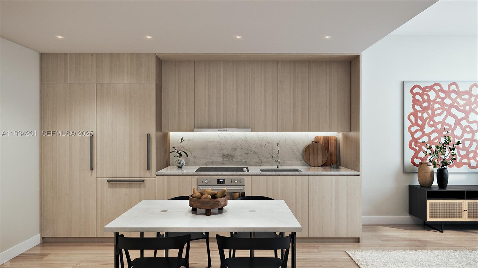 225 N Miami Ave 1708