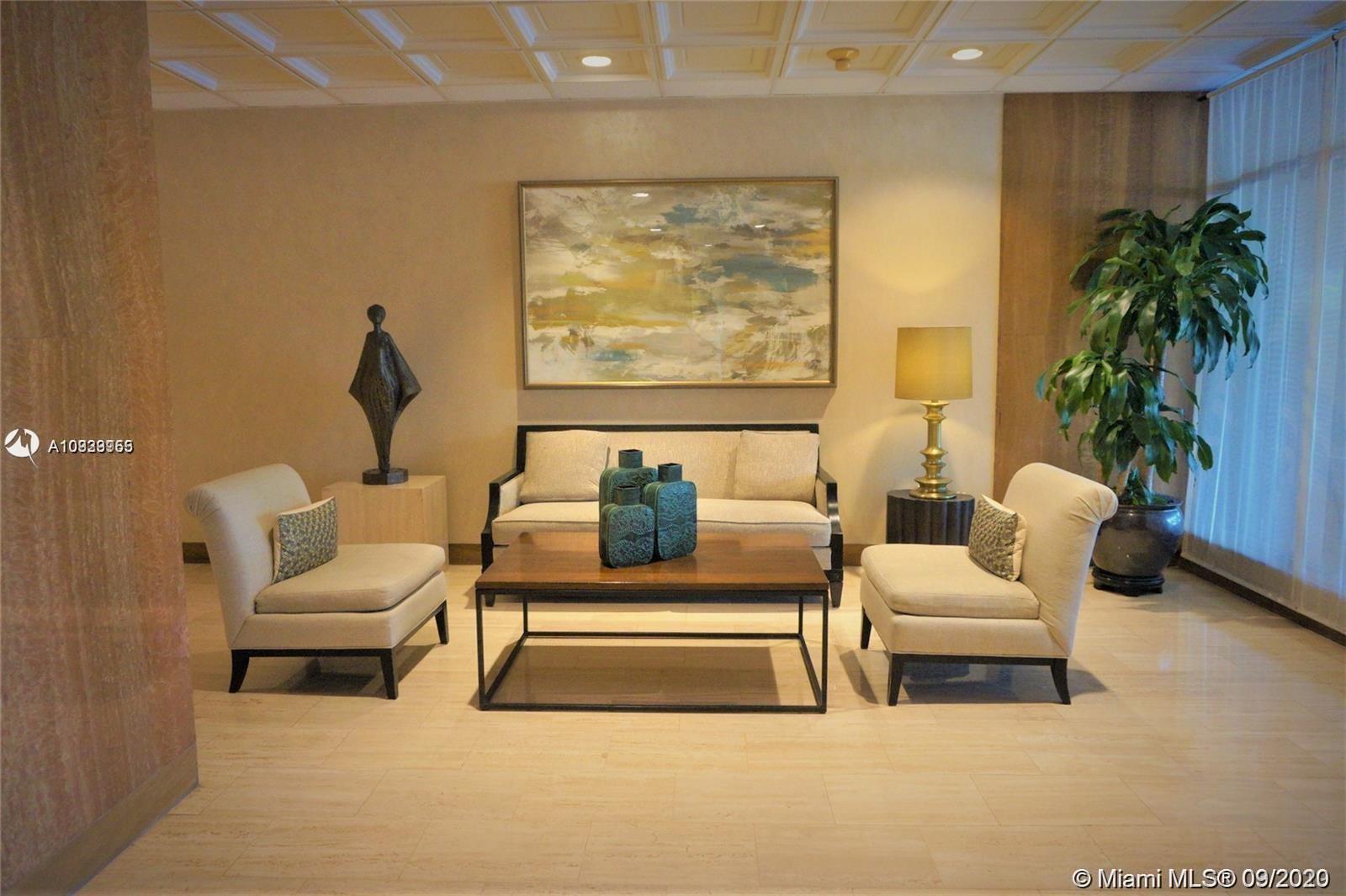 BRICKELL BAY CLUB CONDO - Residential