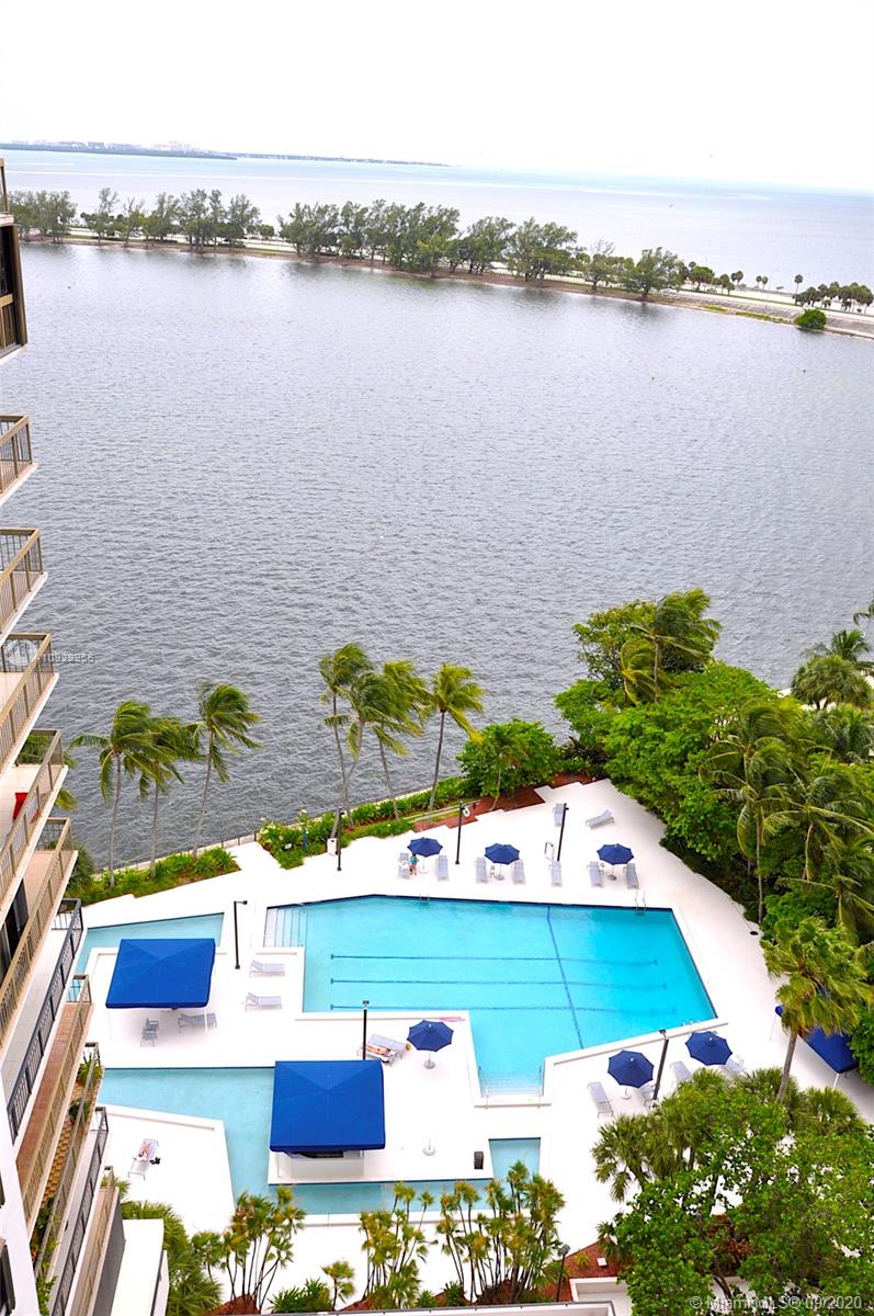 BRICKELL BAY CLUB CONDO - Residential