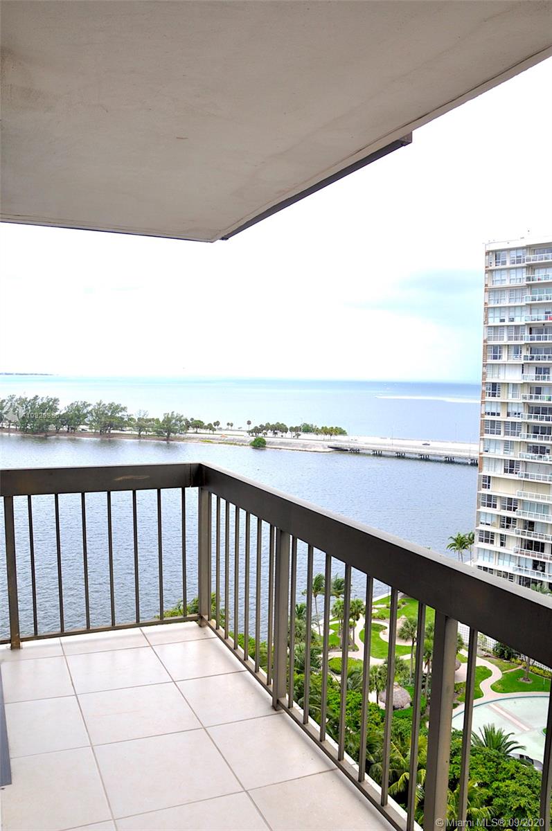 BRICKELL BAY CLUB CONDO - Residential