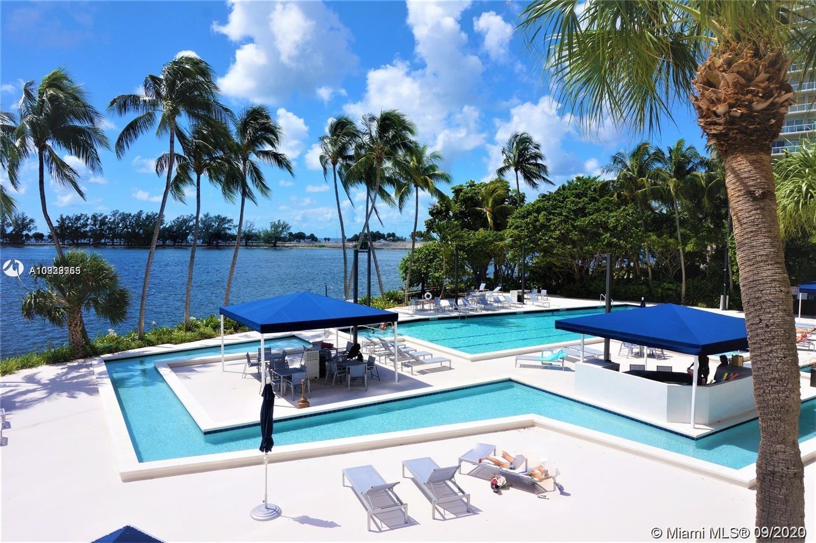 BRICKELL BAY CLUB CONDO - Residential