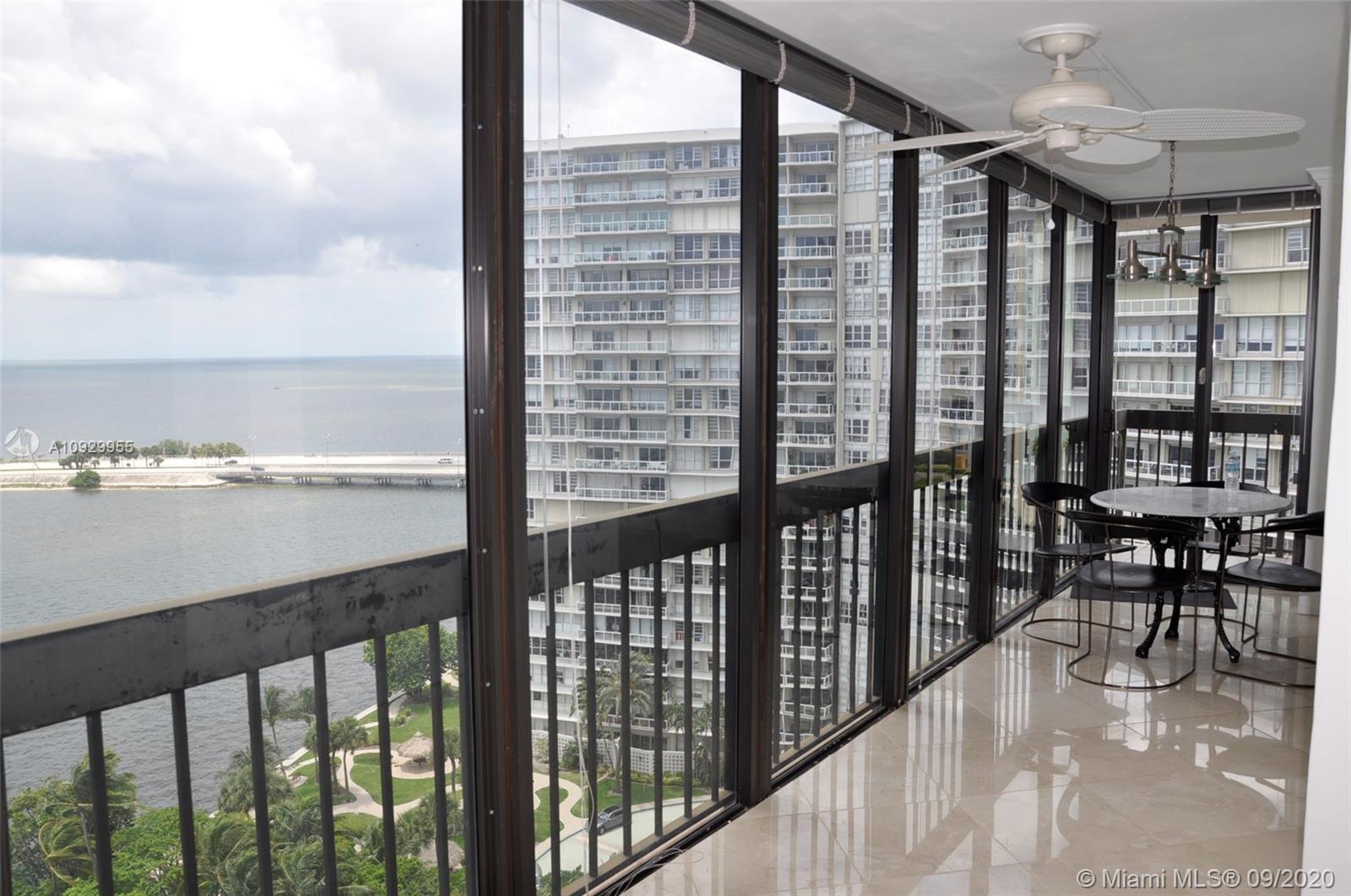 BRICKELL BAY CLUB CONDO - Residential