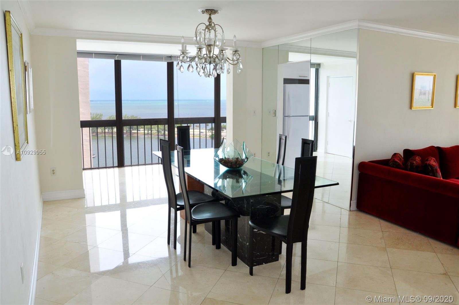 BRICKELL BAY CLUB CONDO - Residential