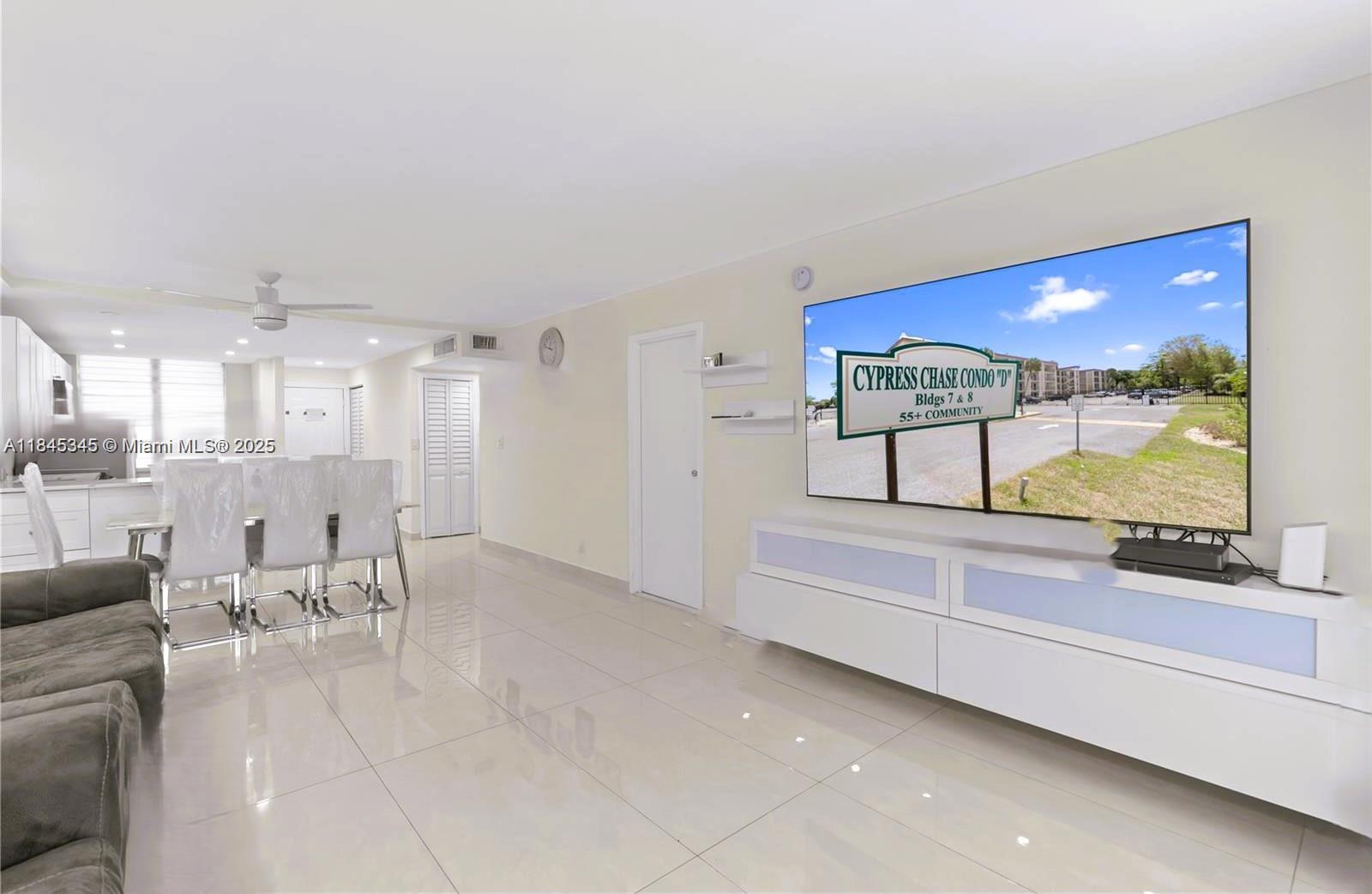 CYPRESS CHASE CONDO NO 7 - Residential Lease