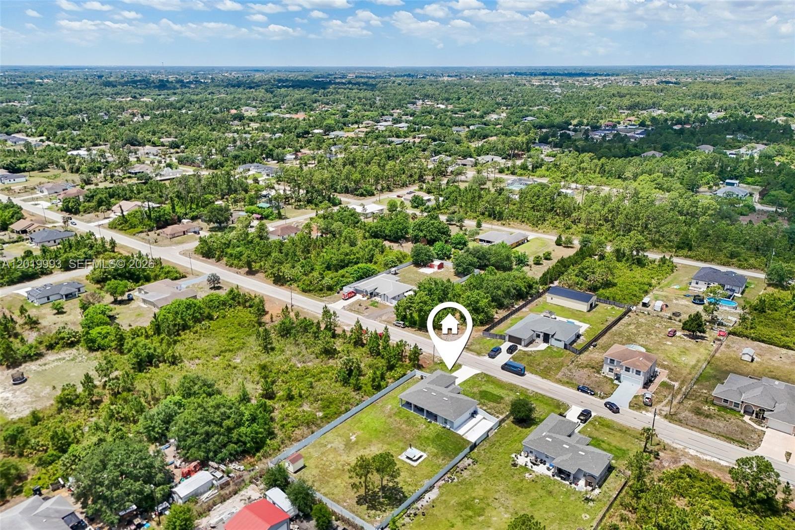 Lee County unincorporated - Residential