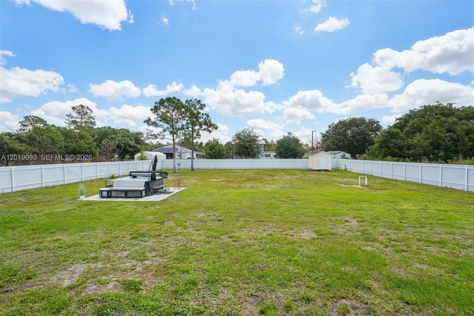 Lee County unincorporated - Residential