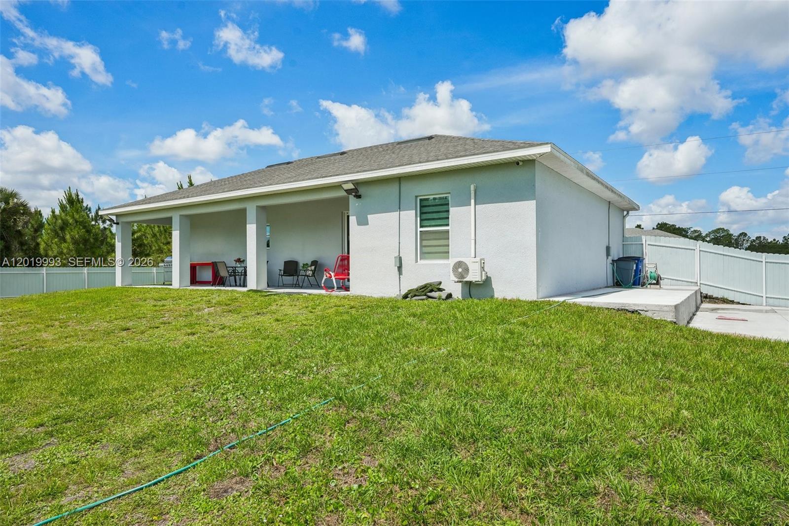 Lee County unincorporated - Residential