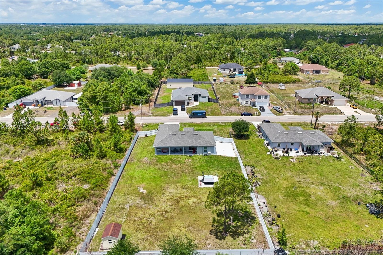 Lee County unincorporated - Residential