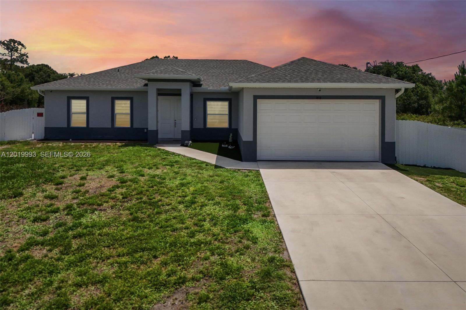 Lee County unincorporated - Residential