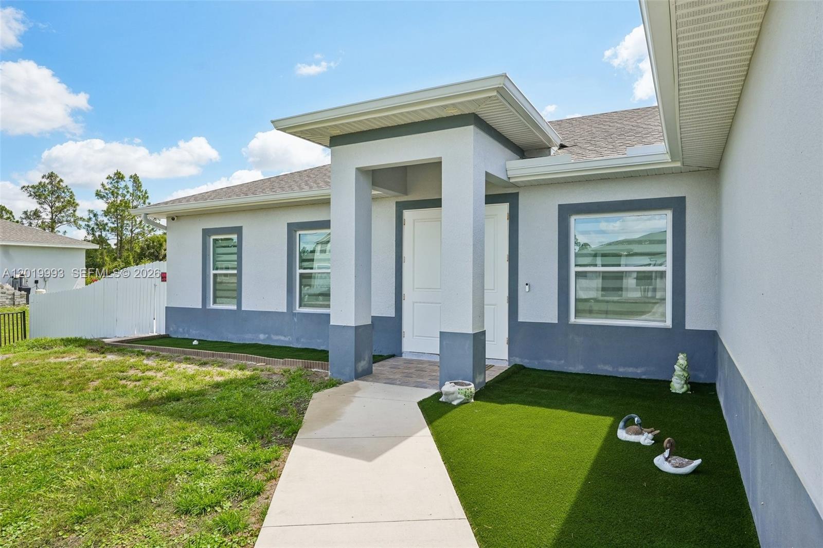 Lee County unincorporated - Residential