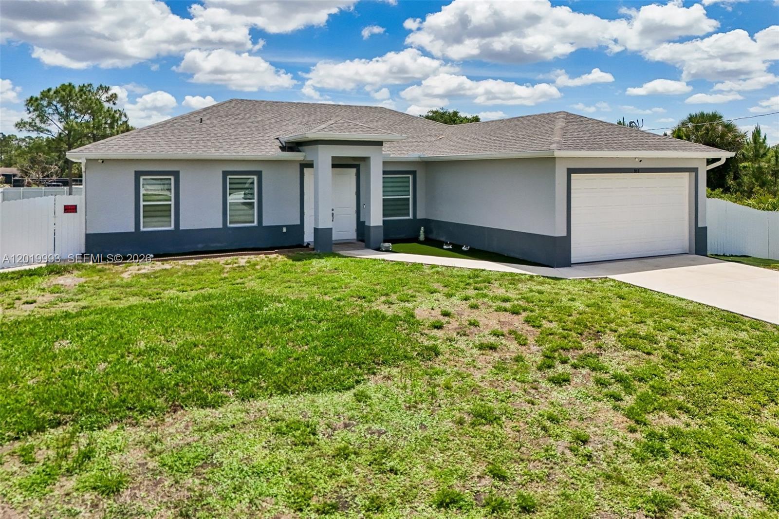 Lee County unincorporated - Residential