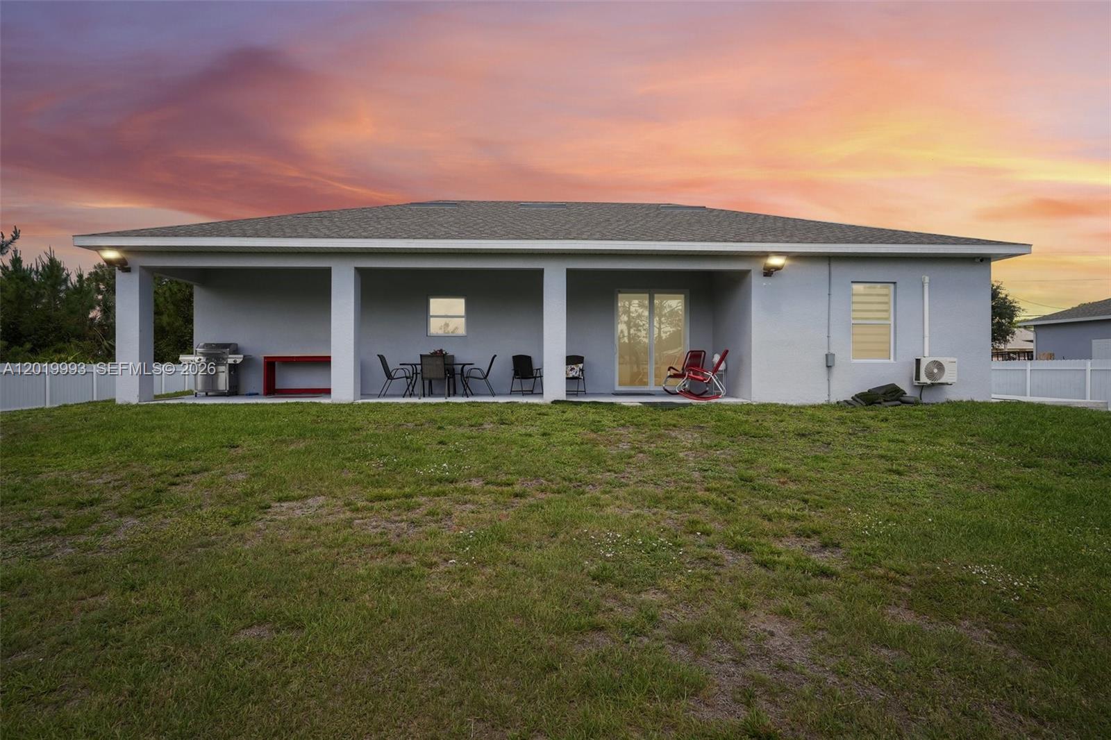 Lee County unincorporated - Residential