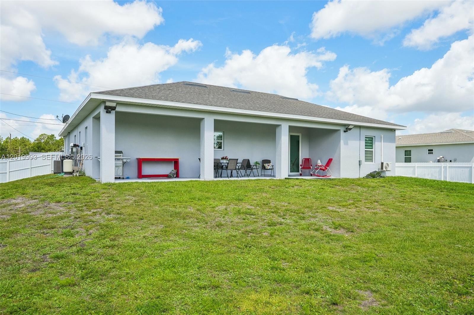 Lee County unincorporated - Residential